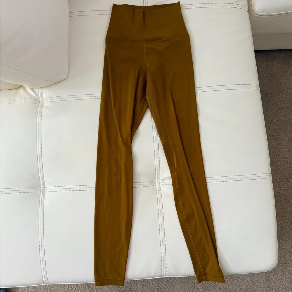 Lululemon Align Leggings *28 - Picture 2 of 4